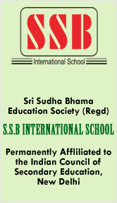 SSB International School (Indiranagar)