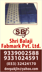 Shri Balaji Fabmark Pvt Ltd