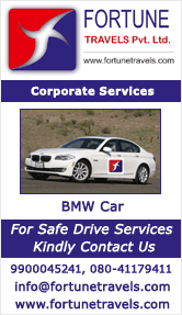 Fortune Travels Pvt Ltd (Indiranagar)