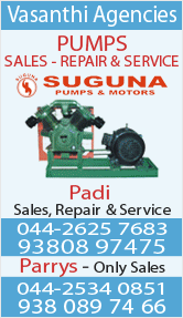 Vasanthi Agencies