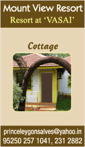Mount View Resort (Vasai East)