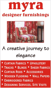 Myra Designer Furnishings (Koramangala)