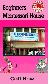 Begineers Montessori House (Kolkata Airport)