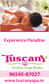 Tuscany Spa (Rajouri Garden)
