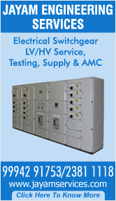 Jayam Engineering Services (Saidapet)