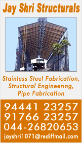 Jay Shri Structurals (Ambattur)