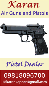 Karan Air Guns And Pistols