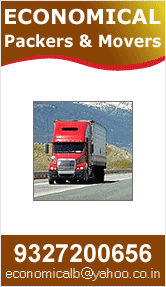 Economical Packers And Movers