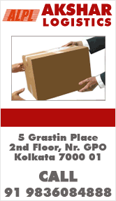 AKSHAR LOGISTICS PVT LTD (Kolkata G P O)