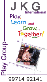 JKG INTERNATIONAL SCHOOL  AFFILIATED TO CBSE (Indirapuram)