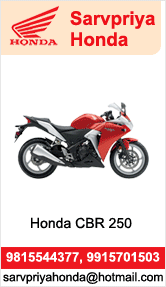 Sarvpriya Honda