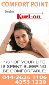 Comfort Point (Anna Nagar West)