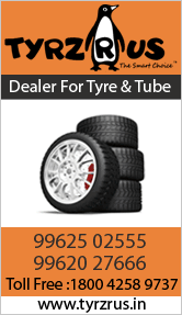 Tyrz R Us (Villivakkam)