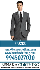 Benaka Clothing Pvt Ltd