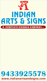 Indian Arts & Signs (Park Street)