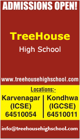 Tree House High School (Karve Nagar)