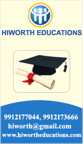 Hiworth Educations (TARNAKA)