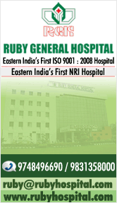 Ruby General Hospital Ltd (East Kolkata Township)
