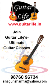 GUITAR LIFE (Sector-40 D)