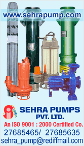 Sehra Pumps Pvt Ltd (Turbhe)
