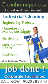 www.cleanhomepune.com (Deccan Gymkhana)