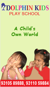 Dolphin Kids Play School and day care (Noida)