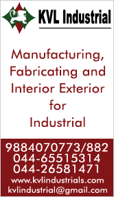 Kvl Industrial (Ambattur)