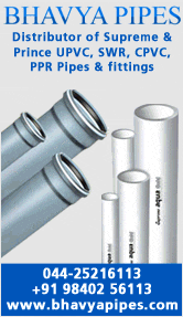 Bhavya Pipes (Mannady)