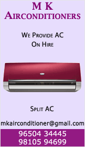 M K Air Conditioners