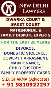 New Delhi lawyers