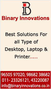Binary Innovations (Connaught Place)