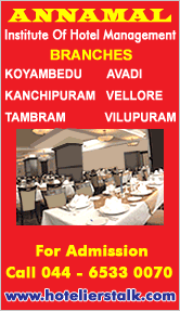 Annammal institute of hotel management