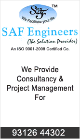 Saf Engineers (Khureji Khas)