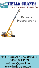 Hello Cranes (Mahadevapura)