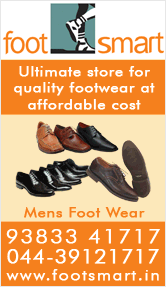 Foot Smart (Alwarpet)