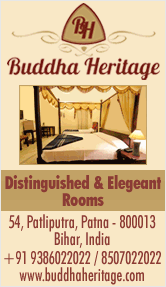 Buddha Heritage (Patliputra)