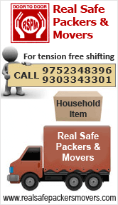 Real Safe Packers And Movers (Dewas Naka Indore)