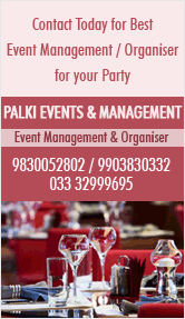 Palki Events & Entertainment (Beadon Street)