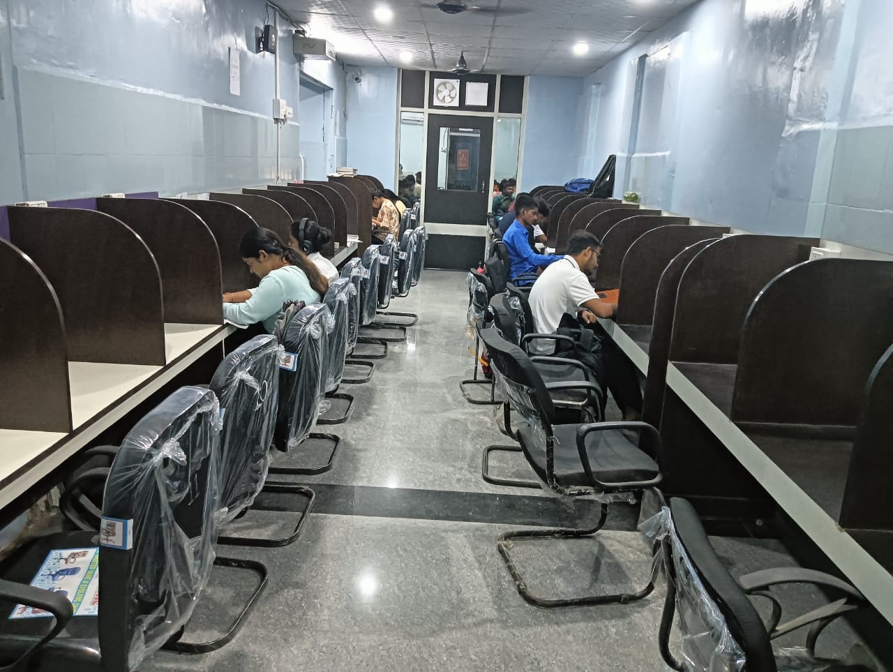 Vikalp Classes (Library and Coaching Classes) 9