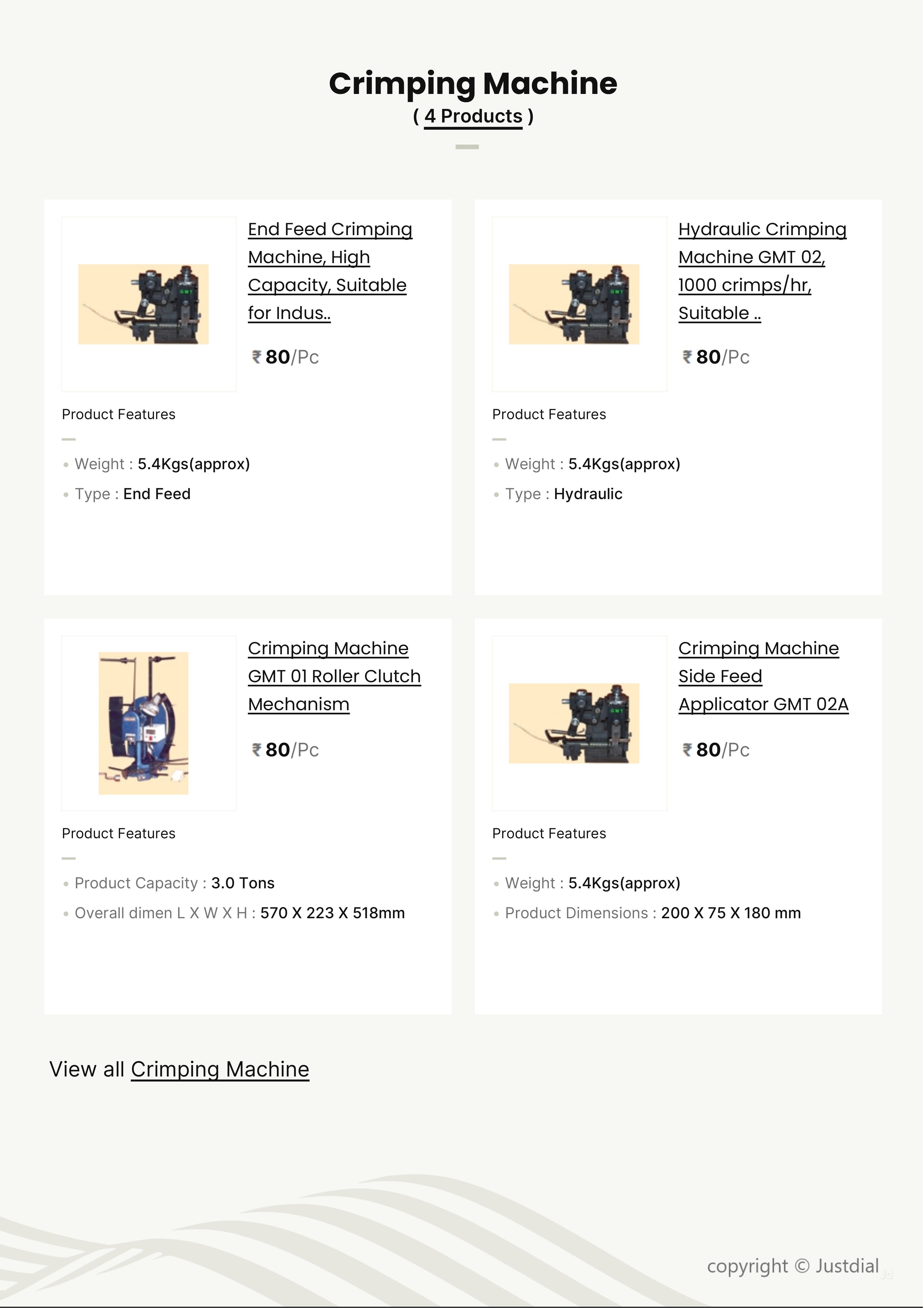 Golden Machine Tools in Janta Nagar,Ludhiana - Best Machine Tool Dealers  near me in Ludhiana - Justdial