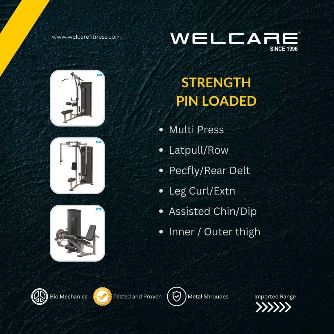 Welcare multi gym discount price