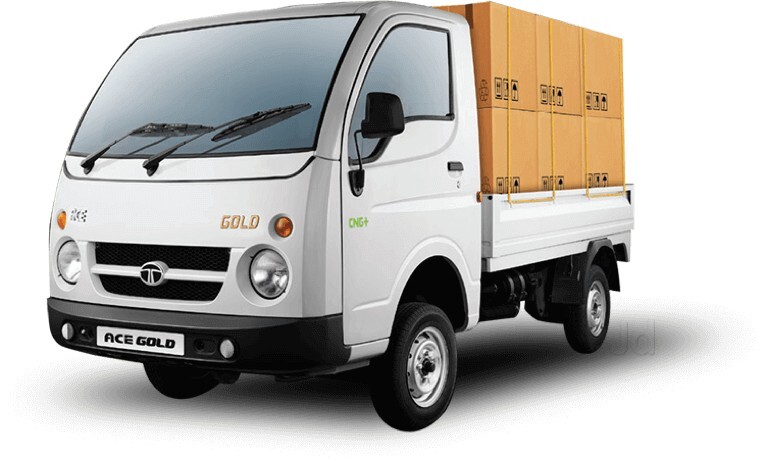Wheeler/Tata Ace Loading Vehicle Rent in Bhopal at ₹ 55 Km by