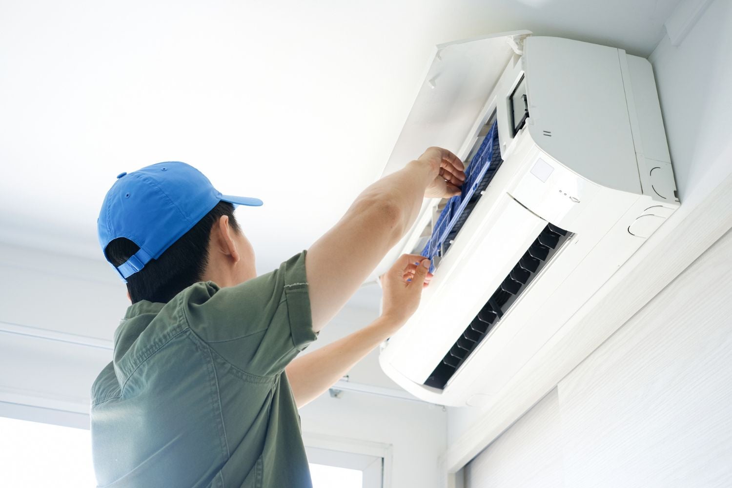 Ac Installation Air Conditioning Repair Service Split Ac