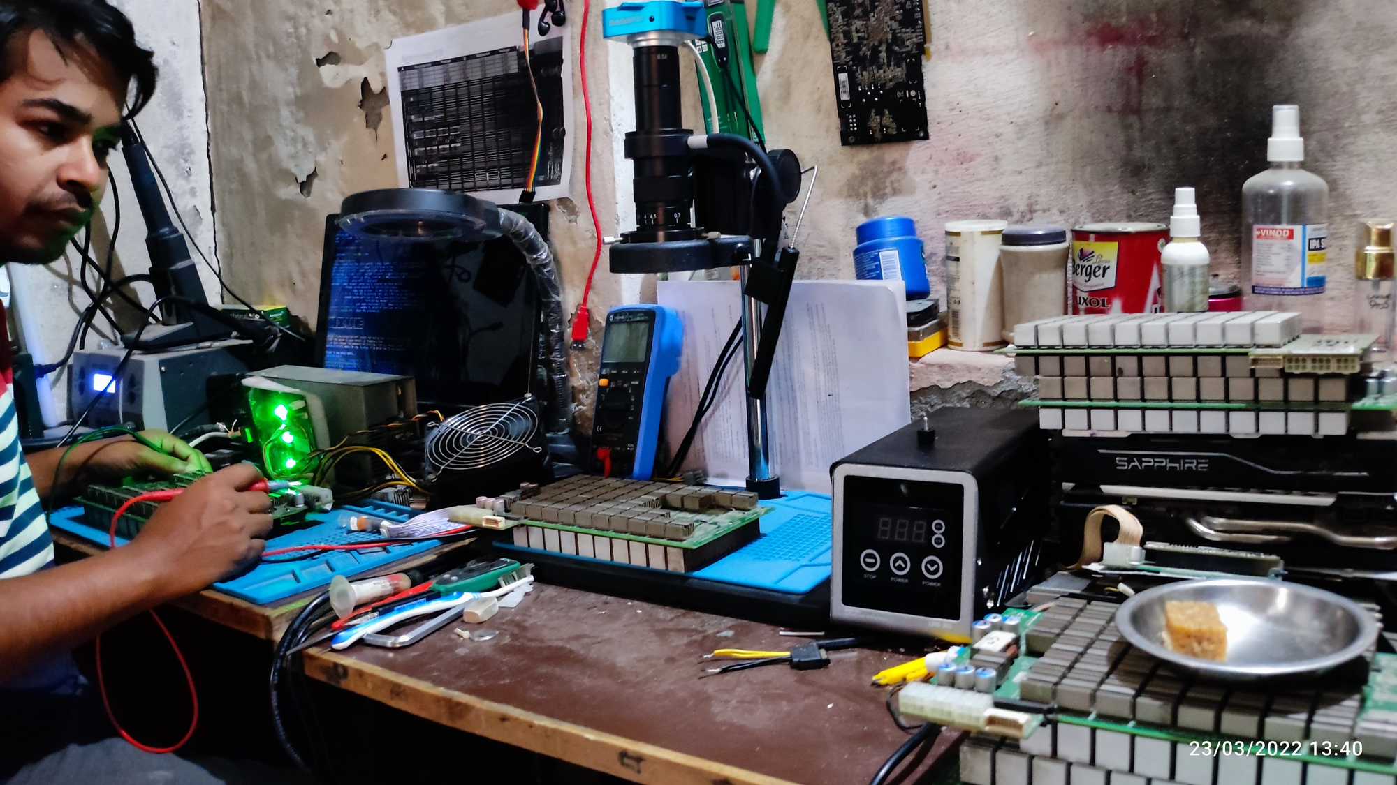 CRYPTO MINER INDIA in Kunraghat, Gorakhpur - Best Antminer Dealers in  Gorakhpur - Justdial