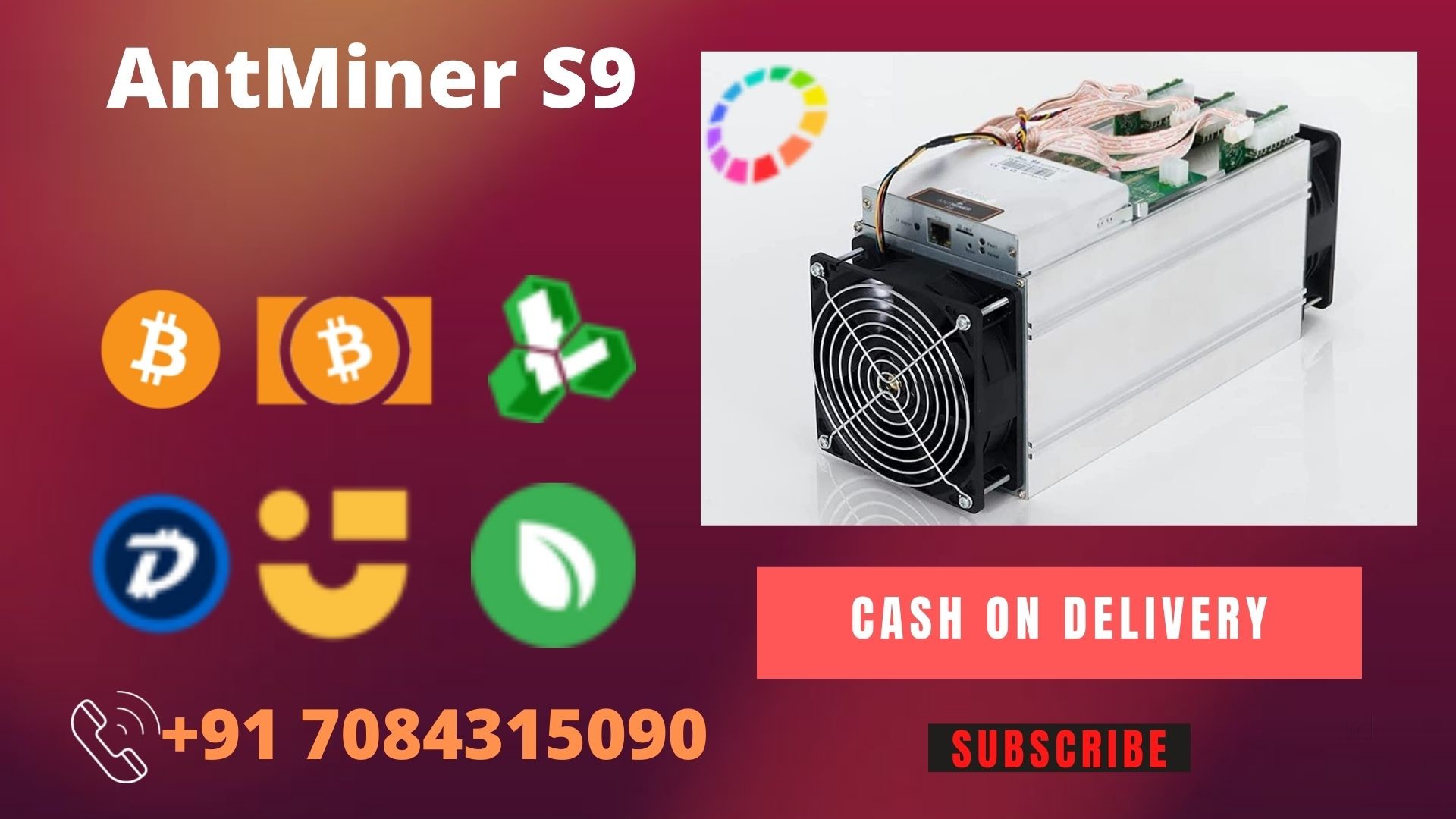 Antminer S19 Pro 90 TH/s in Gorakhpur at best price by CRYPTO MINER INDIA -  Justdial