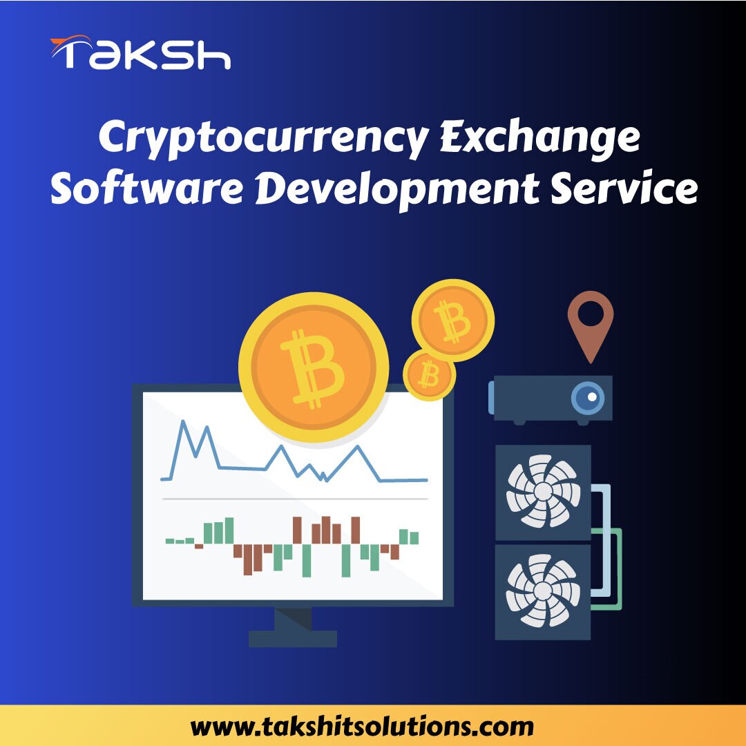 Bitcoin Exchange Platform in Noida at ₹ 50,000 / Sess by TAKSH IT SOLUTIONS  PVT. LTD. - Justdial