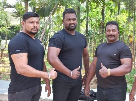 basic bouncer