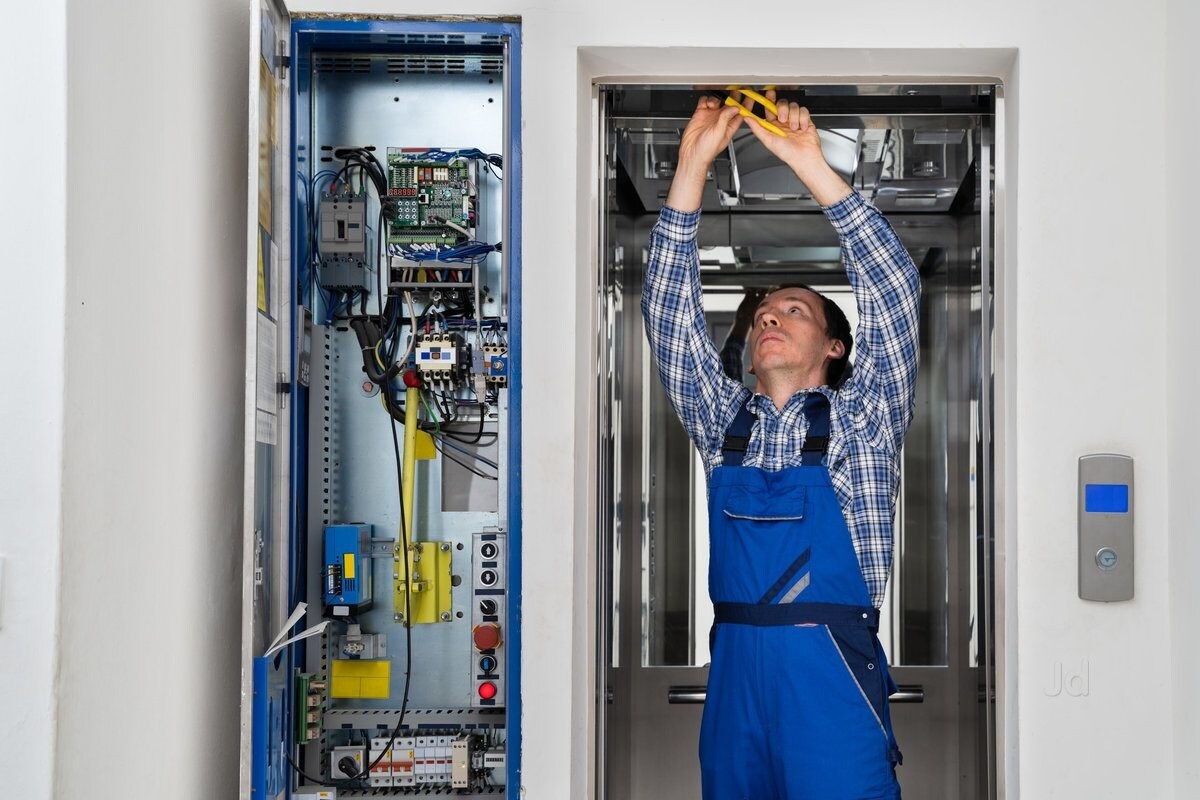 Elevator Repair Services-Omega in Delhi at ₹ 5,000 Session by