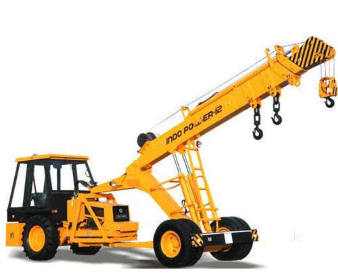 Hydraulic Cranes On Hire, in Mumbai at ₹ 2,000 Session by Laxmi