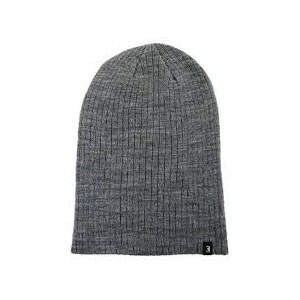 Self Design Beanie Cap (Grey) in Pune 